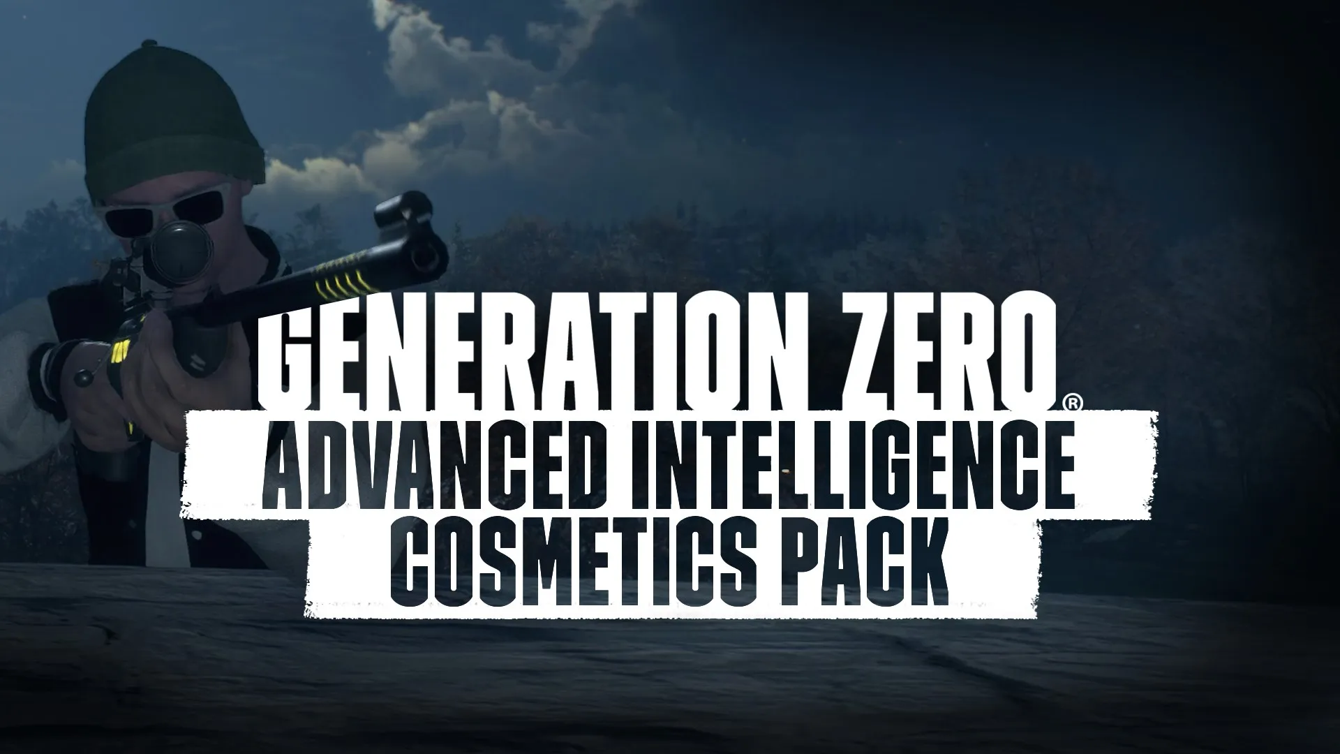 Generation Zero® - Advanced Intelligence Cosmetics Pack — трейлер