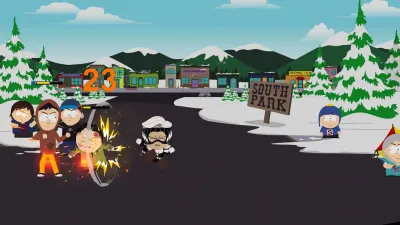 South Park™: The Fractured but Whole™ - SEASON PASS — скриншот 1