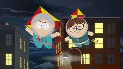 South Park™: The Fractured but Whole™ - SEASON PASS — скриншот 6