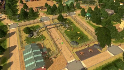 Cities: Skylines - Parklife — скриншот 1