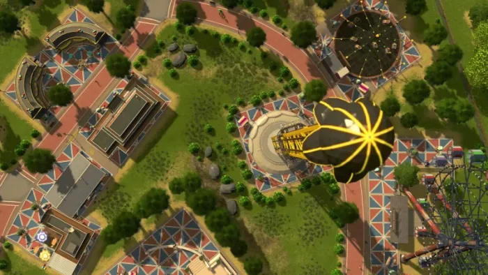 Cities: Skylines - Parklife — скриншот 3