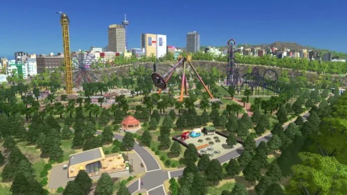 Cities: Skylines - Parklife — скриншот 4