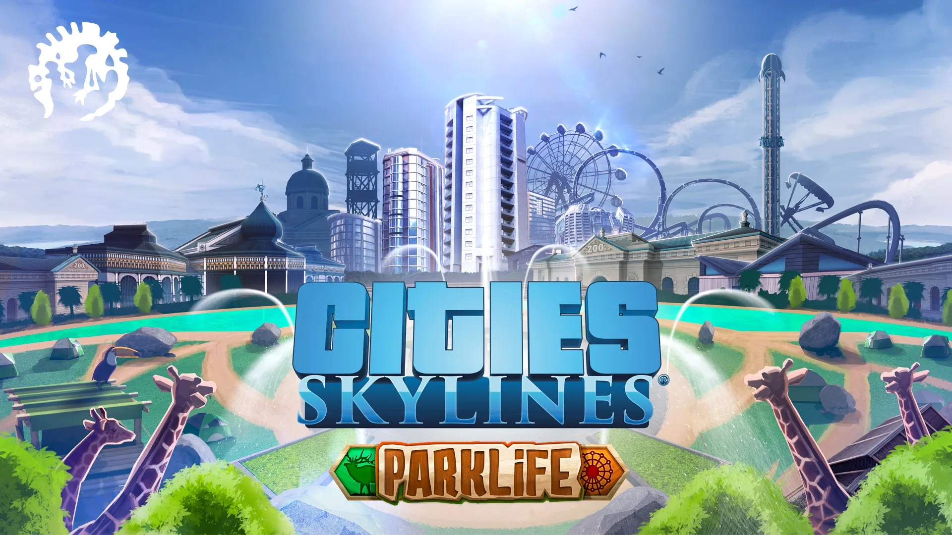 Cities: Skylines - Parklife — трейлер