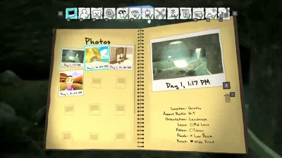 FOMOGRAPHY — скриншот 8