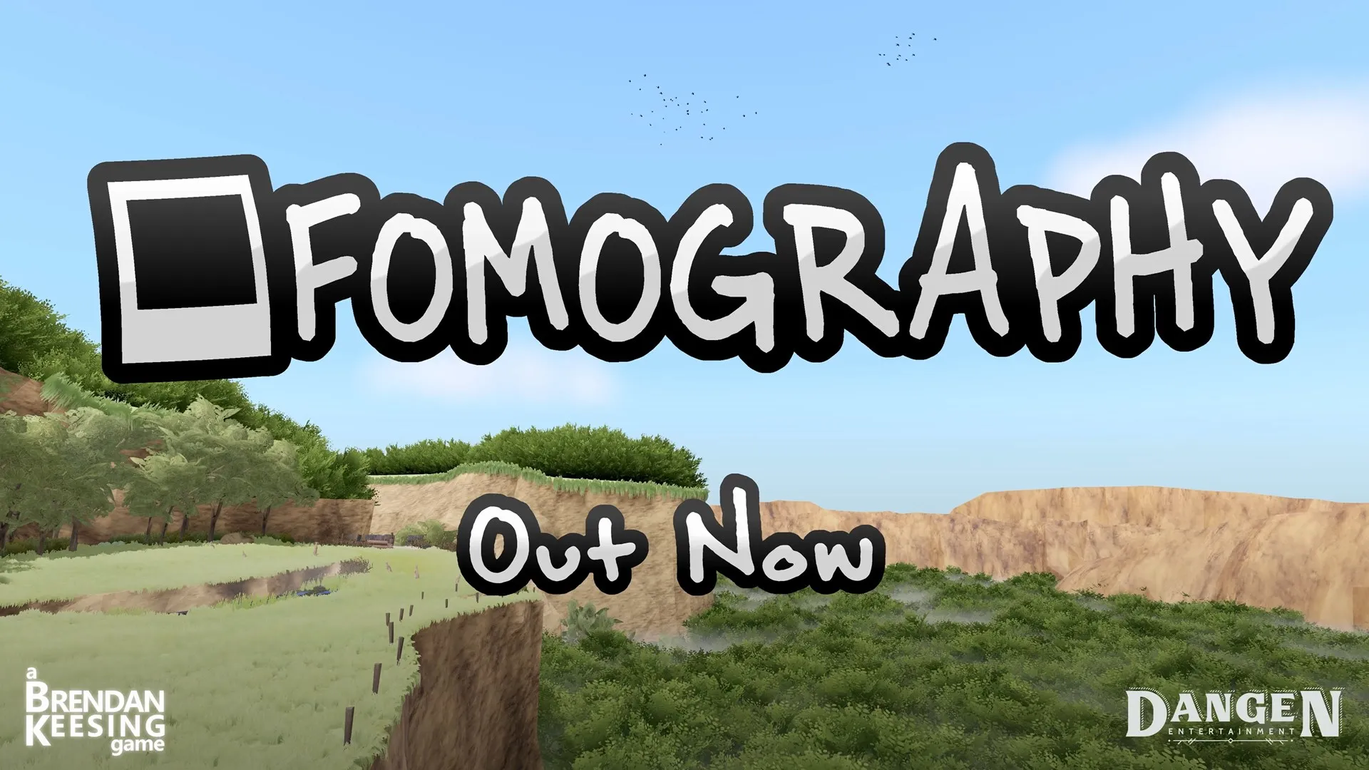 FOMOGRAPHY — трейлер