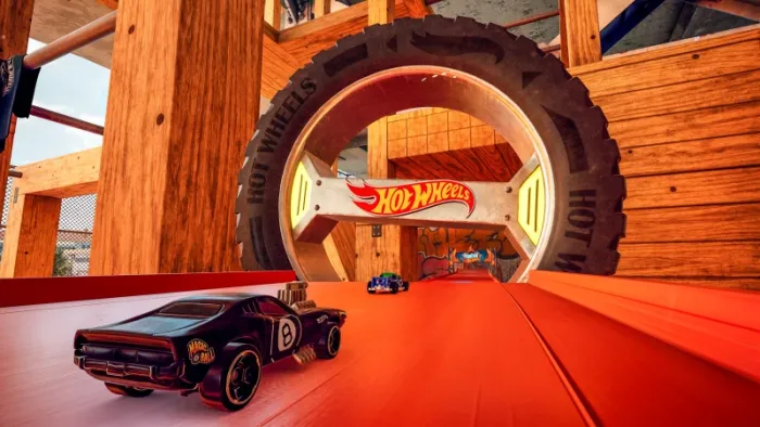 HOT WHEELS™ - Spinning Tire Module - Xbox Series X|S — скриншот 5