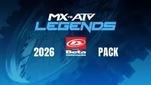 MX vs ATV Legends - 2026 Beta Pack