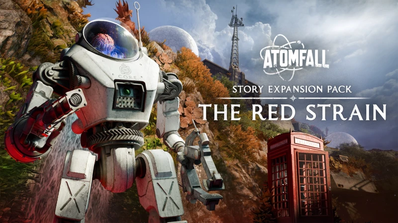 Atomfall Story Expansion Pack: The Red Strain