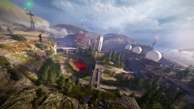 Atomfall Story Expansion Pack: The Red Strain — скриншот 1