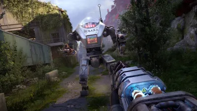 Atomfall Story Expansion Pack: The Red Strain — скриншот 2