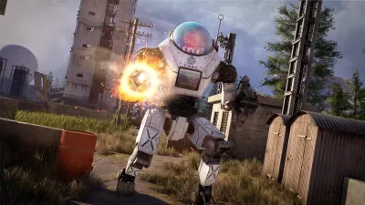 Atomfall Story Expansion Pack: The Red Strain — скриншот 4