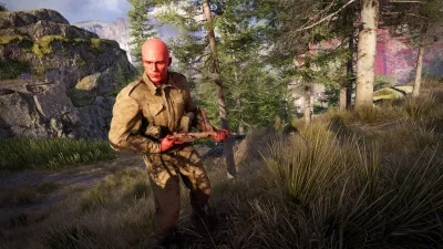 Atomfall Story Expansion Pack: The Red Strain — скриншот 8