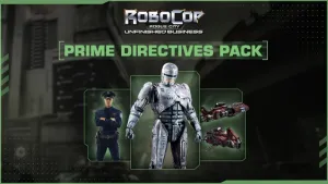 RoboCop: Rogue City - Unfinished Business - Prime Directives Pack