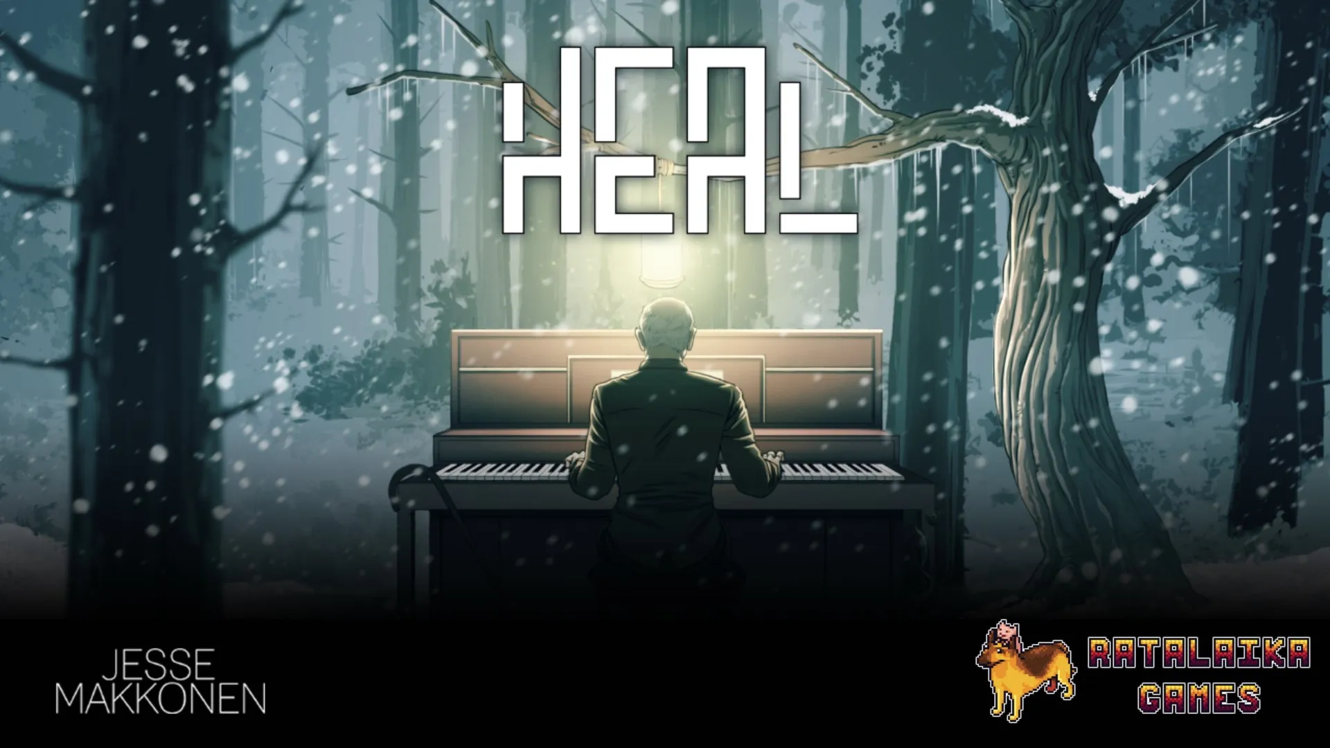 Heal: Console Edition — трейлер