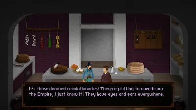 Detective Di: The Silk Rose Murders — скриншот 3