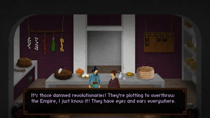 Detective Di: The Silk Rose Murders — скриншот 3