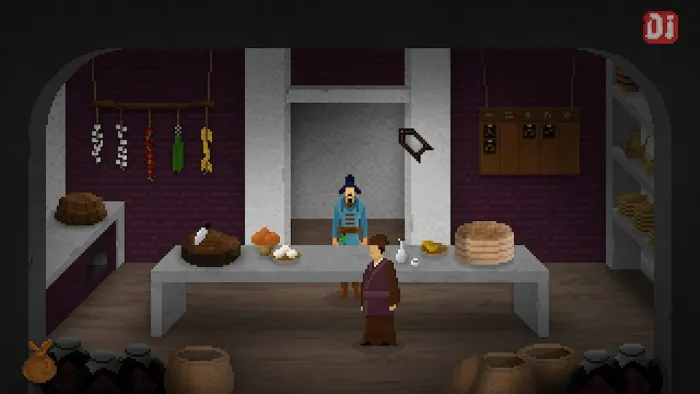 Detective Di: The Silk Rose Murders — скриншот 7