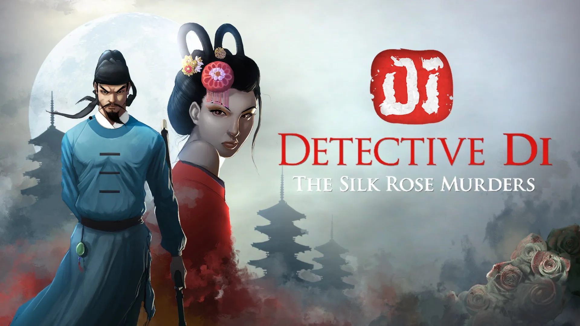 Detective Di: The Silk Rose Murders — трейлер