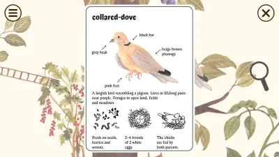 Little Mouse's Encyclopedia + Clumsy Rush — скриншот 2