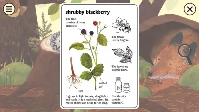 Little Mouse's Encyclopedia + Clumsy Rush — скриншот 5