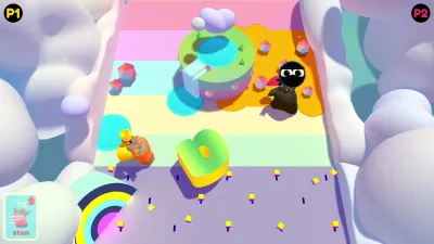 Little Mouse's Encyclopedia + Clumsy Rush — скриншот 7