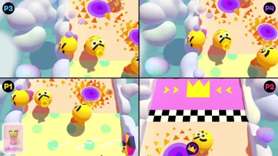 Little Mouse's Encyclopedia + Clumsy Rush — скриншот 8