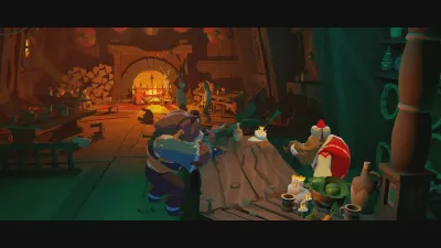 Stories: The Path of Destinies & Omensight Bundle — скриншот 2