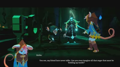 Stories: The Path of Destinies & Omensight Bundle — скриншот 5