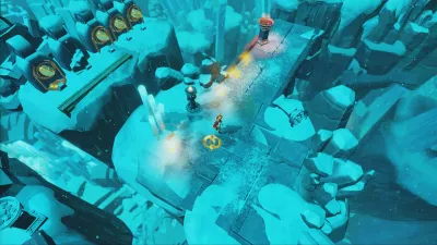 Stories: The Path of Destinies & Omensight Bundle — скриншот 7