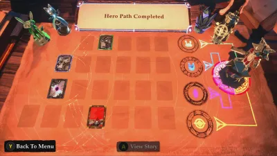 Stories: The Path of Destinies & Omensight Bundle — скриншот 9