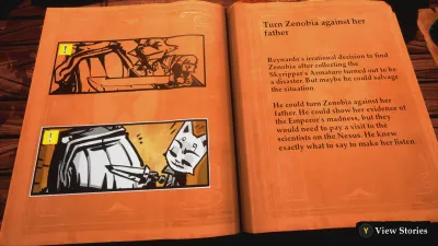 Stories: The Path of Destinies & Omensight Bundle — скриншот 10