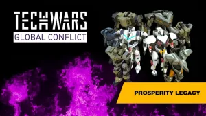 Techwars Global Conflict - Prosperity Legacy