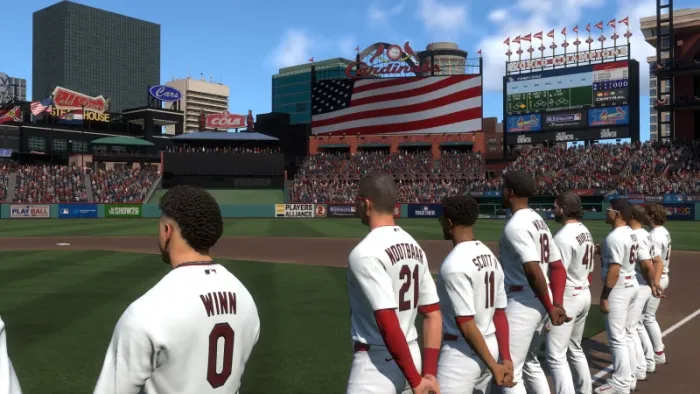 MLB® The Show™ 26: Digital Deluxe Edition — скриншот 4