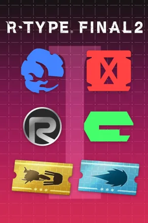 R-Type Final 2 PC: Ace Pilot Special Training Pack I