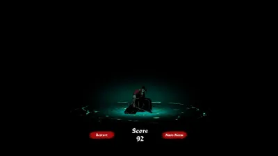 Musashi vs Cthulhu — скриншот 6