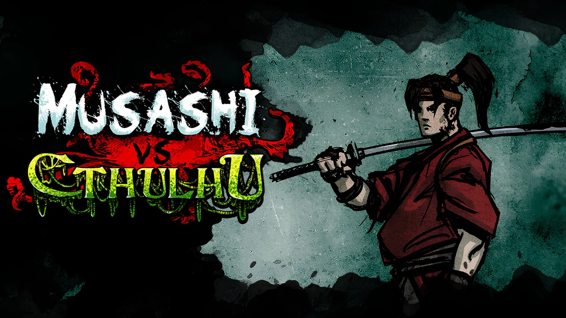 Musashi vs Cthulhu — трейлер