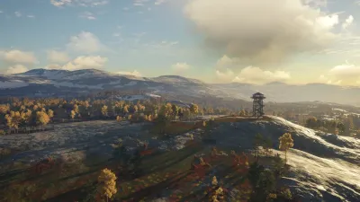 theHunter: Call of the Wild™ - Revontuli Coast — скриншот 3