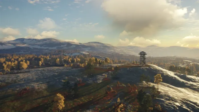 theHunter: Call of the Wild™ - Revontuli Coast — скриншот 3
