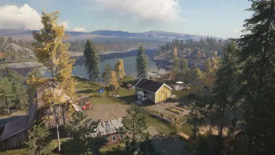 theHunter: Call of the Wild™ - Revontuli Coast — скриншот 9