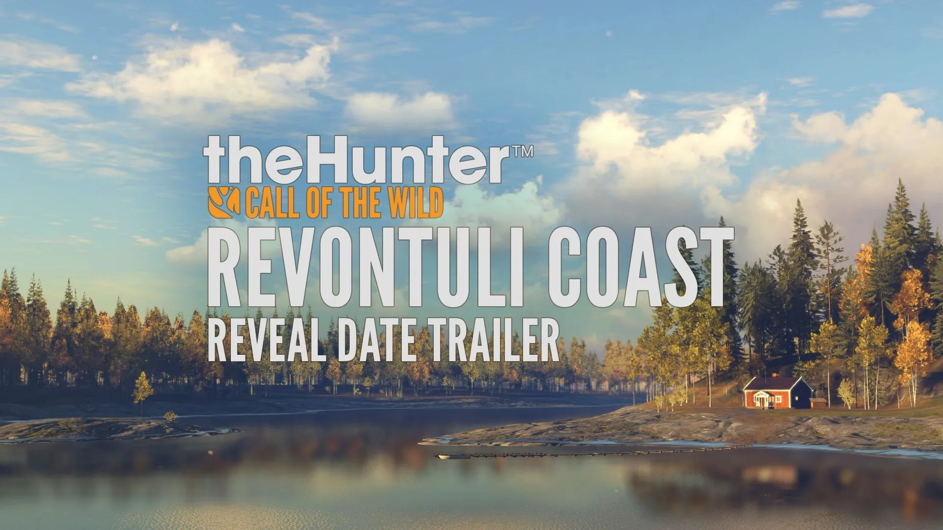 theHunter: Call of the Wild™ - Revontuli Coast — трейлер
