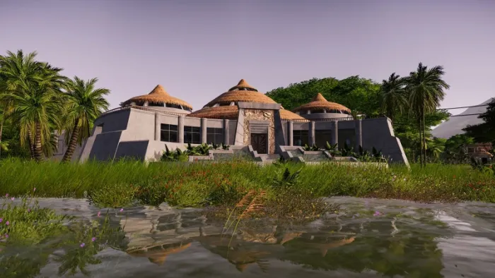 Jurassic World Evolution: коллекция дополнений — скриншот 4