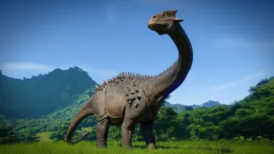 Jurassic World Evolution: коллекция дополнений — скриншот 6