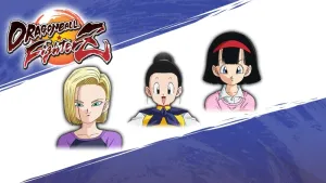 DRAGON BALL FighterZ - Commentator Voice Pack (Windows)