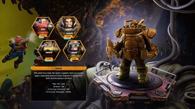 Deep Rock Galactic: Survivor - Deluxe Edition — скриншот 4