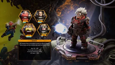 Deep Rock Galactic: Survivor - Deluxe Edition — скриншот 6