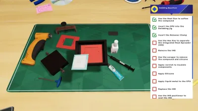 PC Building Simulator 2 — скриншот 1