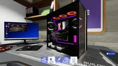 PC Building Simulator 2 — скриншот 2