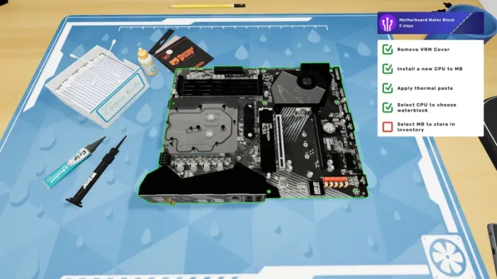 PC Building Simulator 2 — скриншот 3