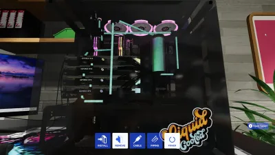 PC Building Simulator 2 — скриншот 6