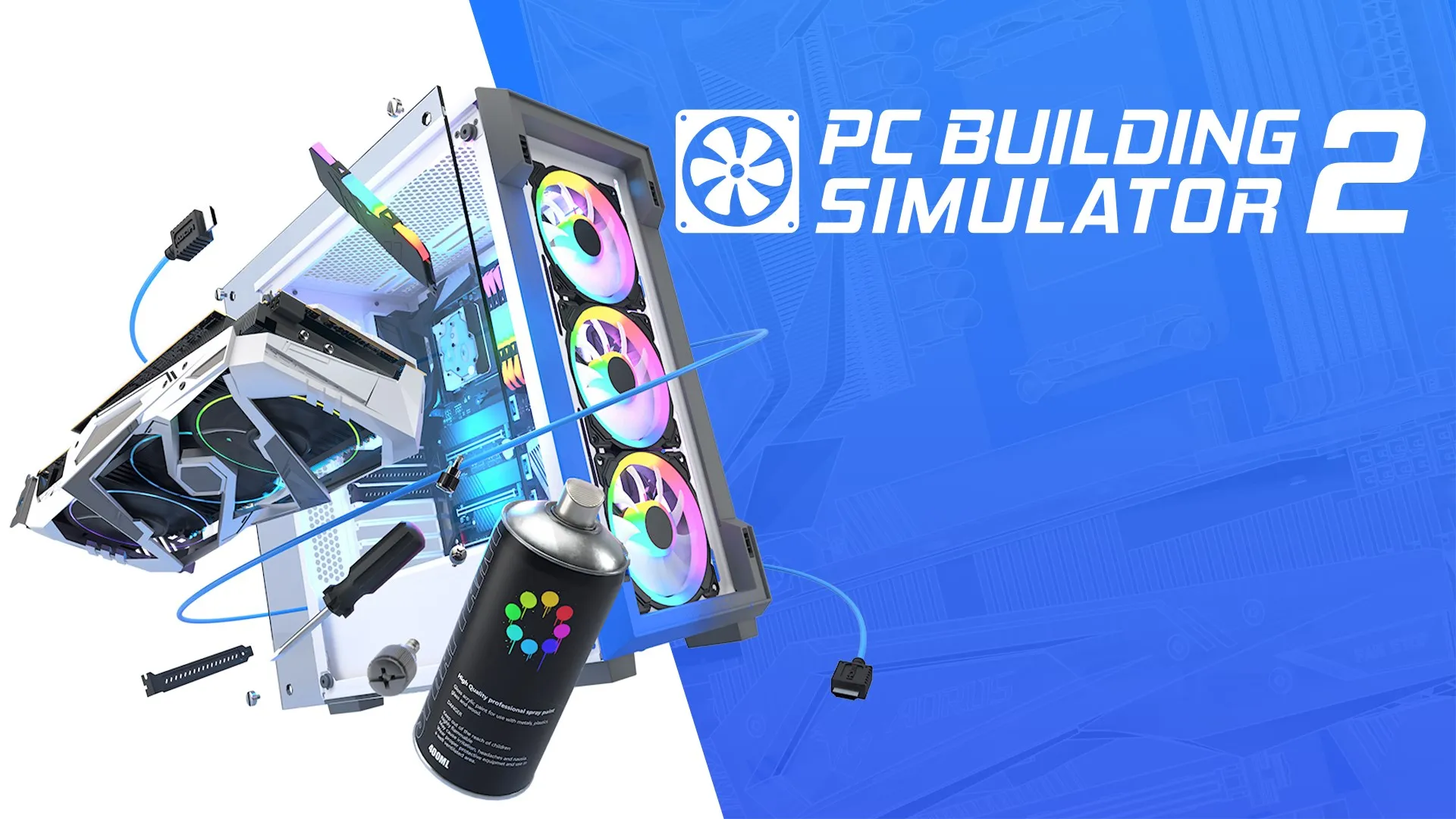 PC Building Simulator 2 — трейлер